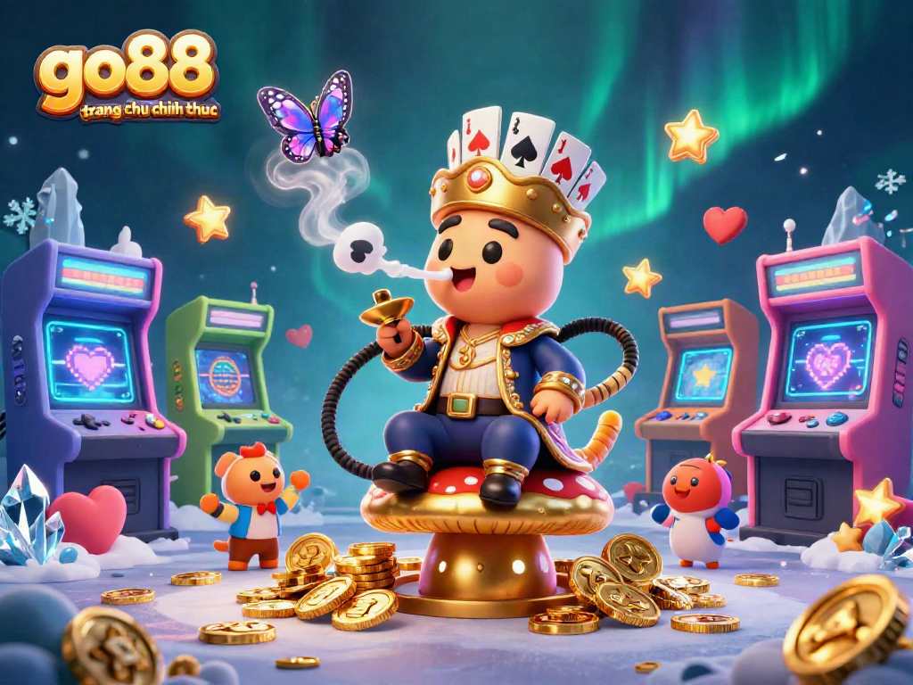 Engage with go88 trang chu chinh thuc and explore the vibrant world of online gaming.